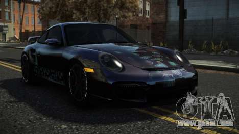 Porsche 977 Goslite S9 para GTA 4