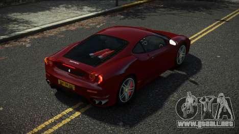 Ferrari F430 Veklsu para GTA 4