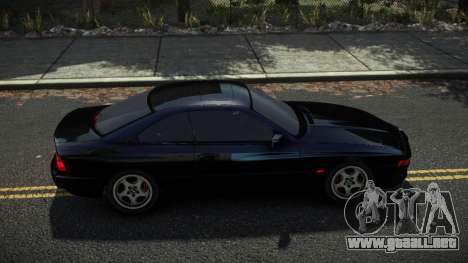 BMW 850CSi Morazy para GTA 4