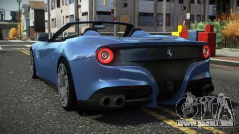 Ferrari F12 Lasior para GTA 4