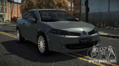 Renault Megane Defoly para GTA 4