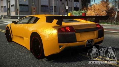 Lamborghini Murcielago Hukaryu para GTA 4