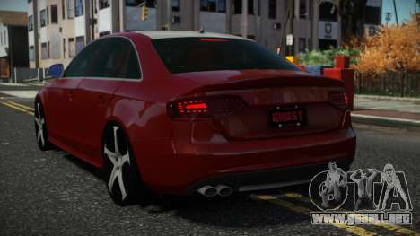 Audi S4 Sehusam para GTA 4