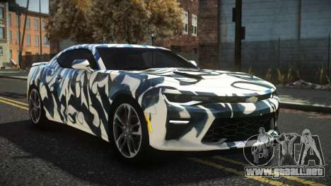 Chevrolet Camaro SS Gunja S1 para GTA 4