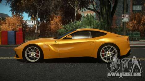 Ferrari F12 Bazero para GTA 4