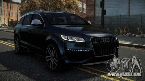 Audi Q7 Ukivar para GTA 4