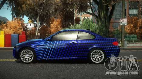 BMW M3 E92 Istora S3 para GTA 4
