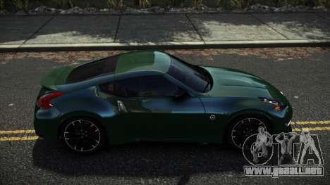Nissan 370Z Zoyra para GTA 4