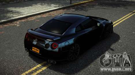 Nissan GT-R Lopod para GTA 4