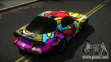 Mazda RX-7 Bujimo S14 para GTA 4