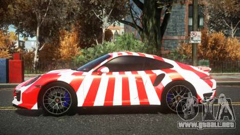 Porsche 911 Hashmy S14 para GTA 4