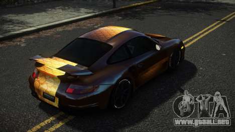 Porsche 977 Goslite S5 para GTA 4