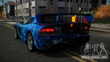 Dodge Viper Verhy S8 para GTA 4