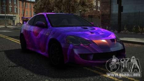 Honda Integra Harti S10 para GTA 4