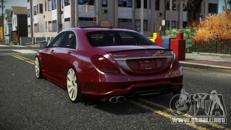 Mersedes-Benz W222 AMG para GTA 4