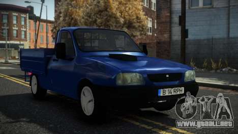Dacia Drop-Side Negozda para GTA 4