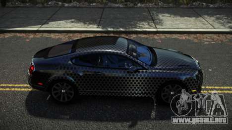 Bentley Continental Behrum S8 para GTA 4