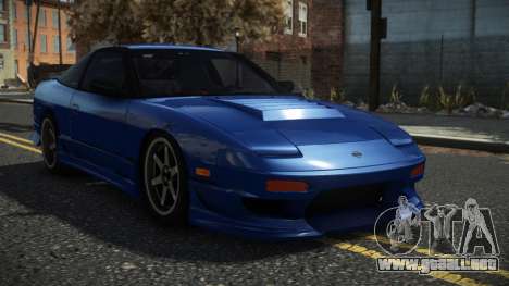 Nissan 240SX Barku para GTA 4
