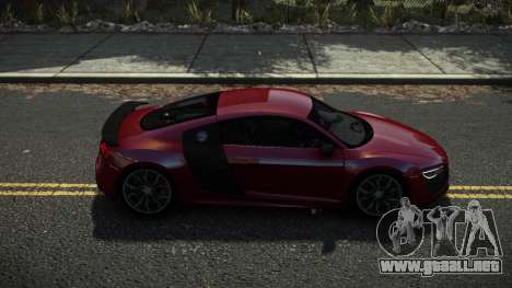 Audi R8 Nersin para GTA 4