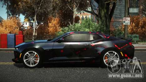 Chevrolet Camaro SS Gunja S13 para GTA 4