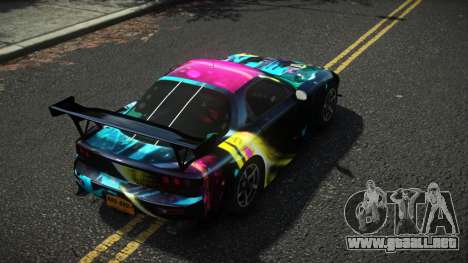 Mazda RX-7 Urshimo S10 para GTA 4