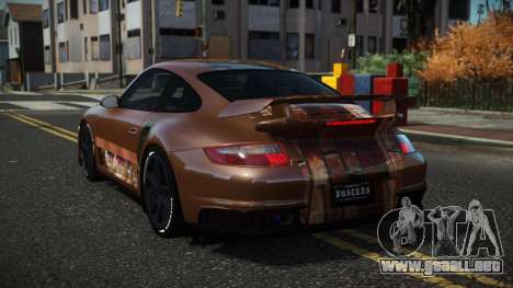 Porsche 977 Goslite S10 para GTA 4