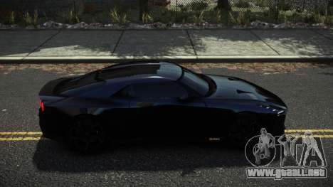 Nissan GT-R Mulox para GTA 4