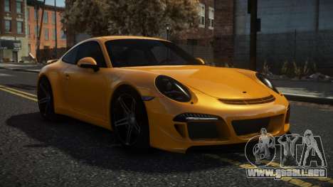 RUF RGT-8 Vucher para GTA 4