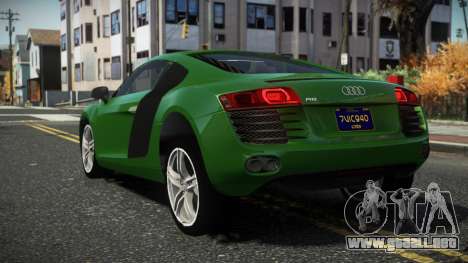 Audi R8 Joleg para GTA 4