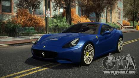 Ferrari California Nusaty para GTA 4