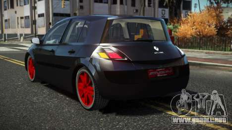 Renault Megane Vehtu para GTA 4