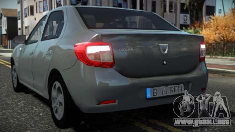 Dacia Logan Udagr para GTA 4