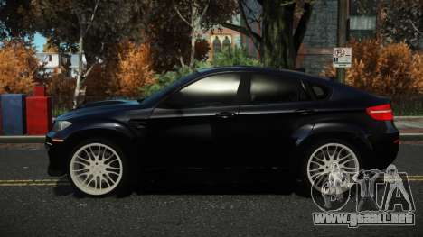 BMW X6 Bartols para GTA 4