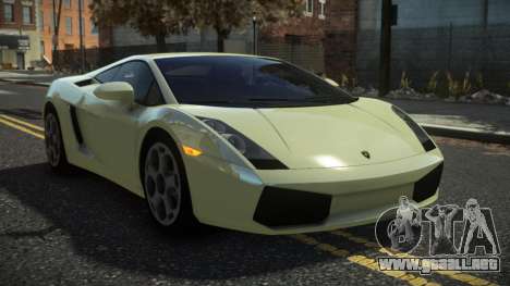 Lamborghini Gallardo Cerza para GTA 4