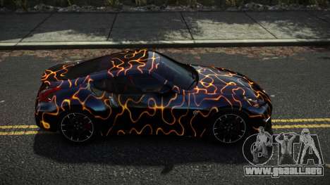 Nissan 370Z Cropsy S14 para GTA 4
