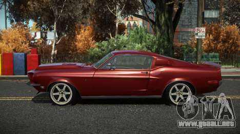 Shelby GT500 Orudaz para GTA 4