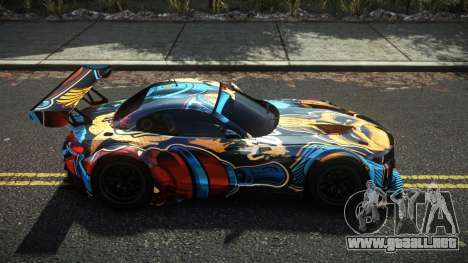 BMW Z4 Fulhat S11 para GTA 4