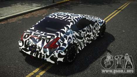 Nissan 370Z Cropsy S10 para GTA 4