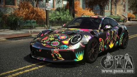 Porsche 911 Facrom S13 para GTA 4