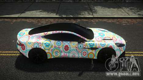 Aston Martin Vanquish Frolixa S10 para GTA 4