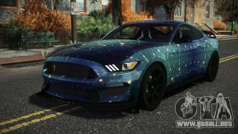 Ford Mustang GT350 Fajesy S12 para GTA 4