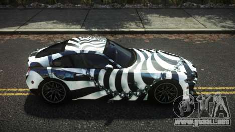 BMW Z4 Gorfay S5 para GTA 4