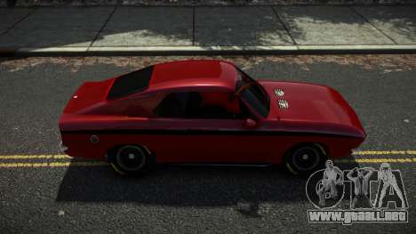 Opel Manta VG3 para GTA 4