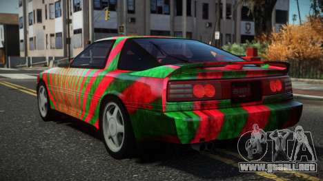 Toyota Supra Bastro S5 para GTA 4