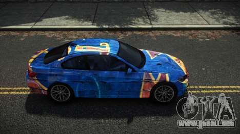 BMW M3 E92 Sikrom S13 para GTA 4