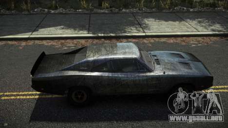 Dodge Charger RT Buhva S13 para GTA 4