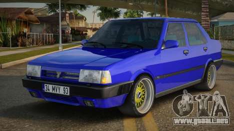 Tofas Dogan SL V1.1 para GTA San Andreas