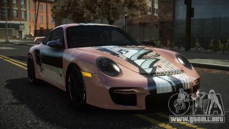 Porsche 977 Goslite S11 para GTA 4