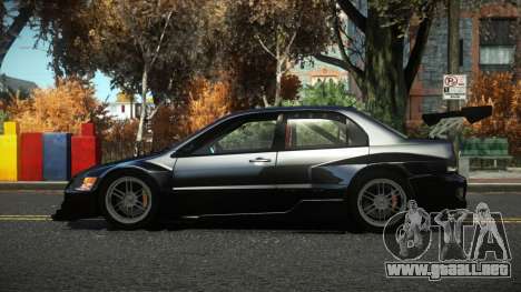 Mitsubishi Lancer IX Bolvy para GTA 4