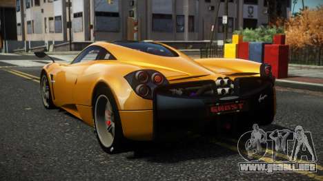 Pagani Huayra Zerku para GTA 4